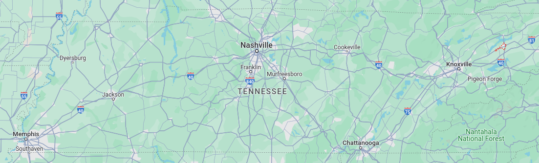 Tennessee cities
